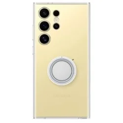 Cover Samsung S24 Ultra Gadget Case - Transparent